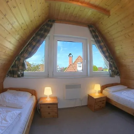 Ferienhaus Sr Westertill 5 Dorumer Neufeld
